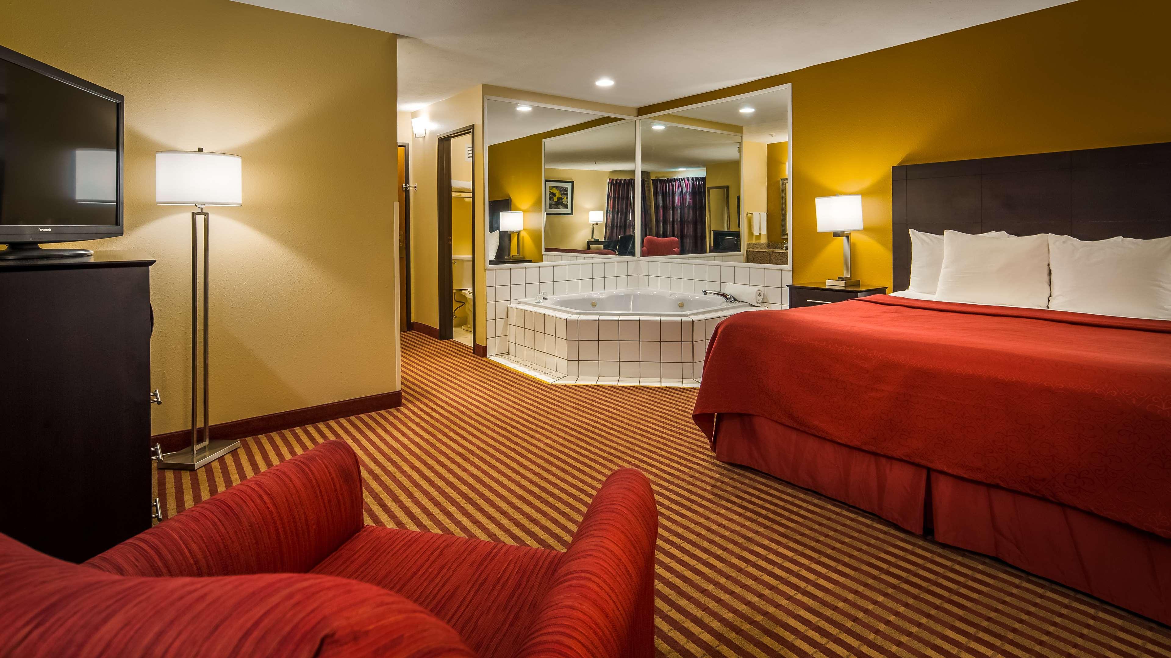 Best Western Jacksonville Inn Exterior foto