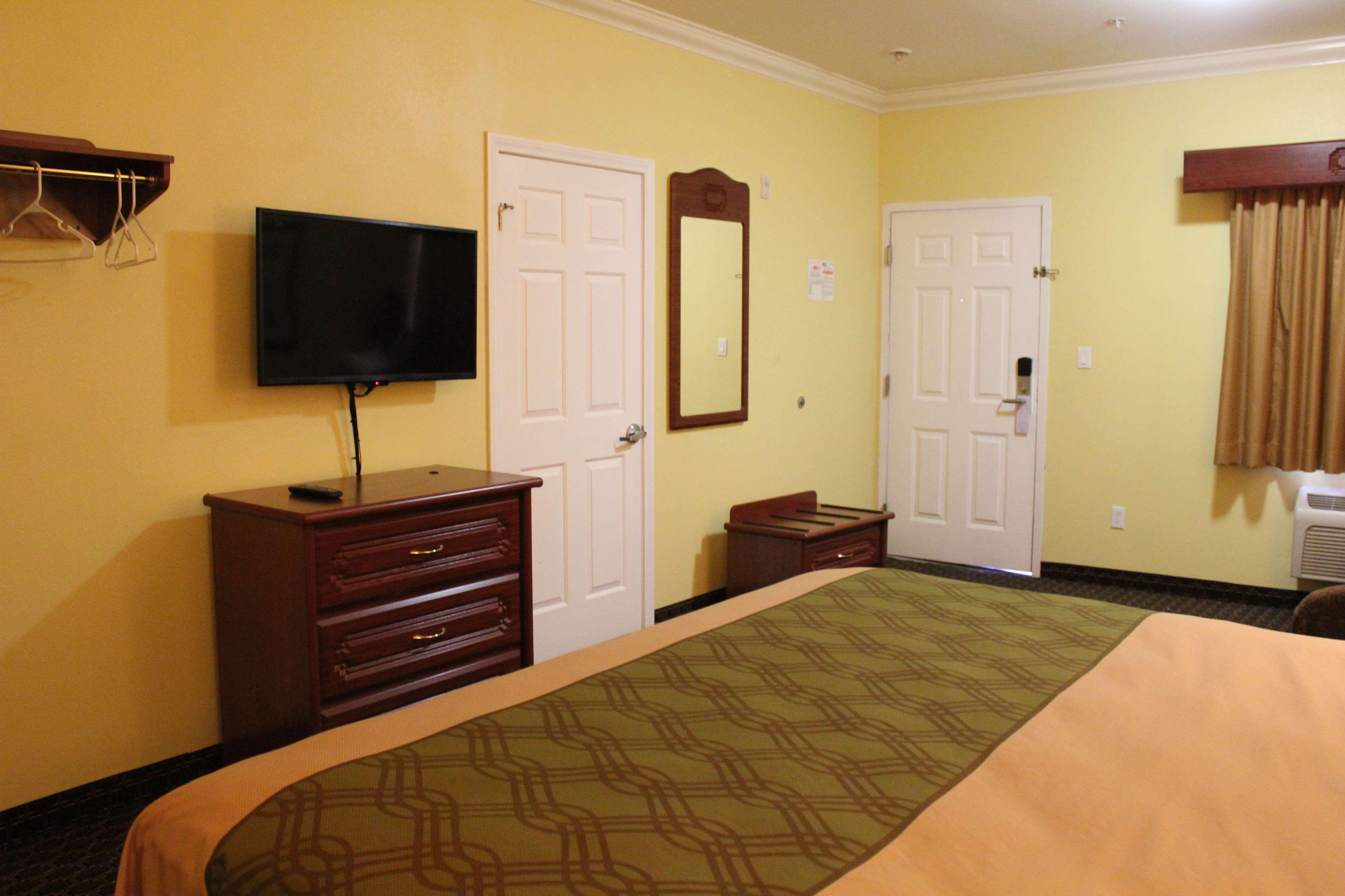 Best Western Jacksonville Inn Exterior foto