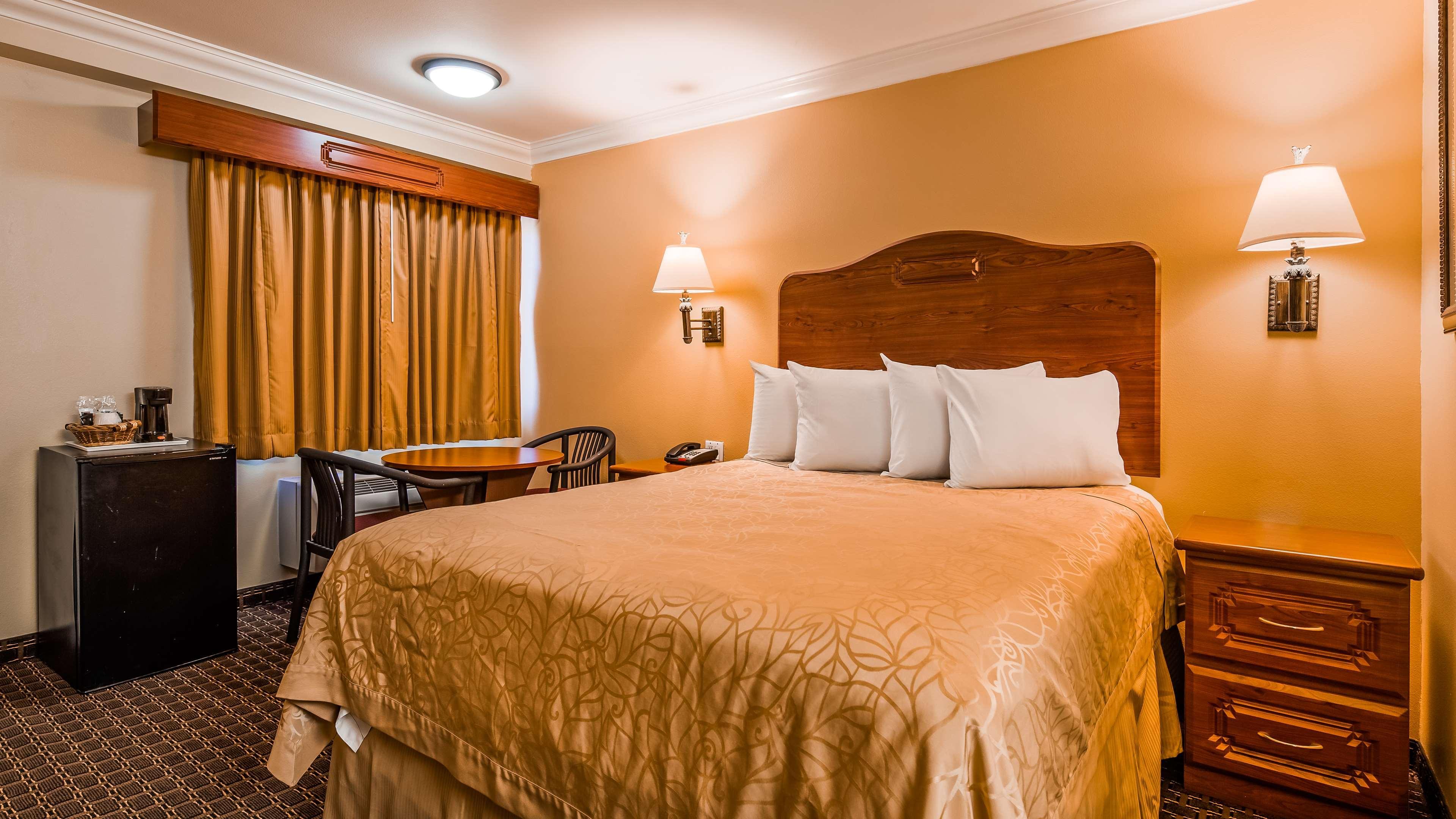 Best Western Jacksonville Inn Exterior foto